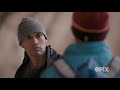 America Divided S2: Martin Sensmeier Hiking I EPIX