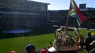 Vuvuzelas: Cultural icon or noise pollution?