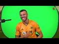 Romain Saiss' funniest moments! | Outtakes, training, Championship celebrations