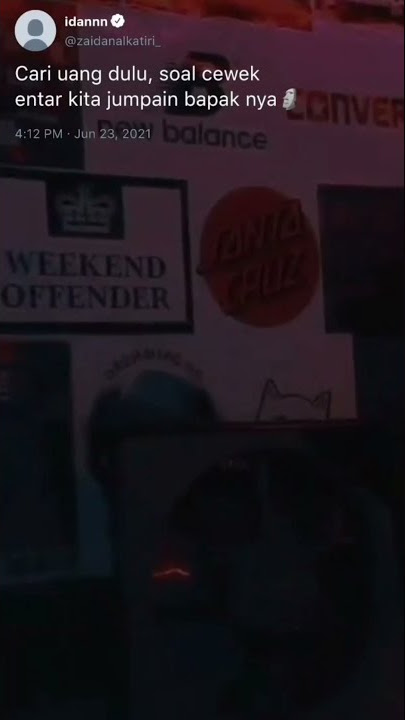 story wa full screen terbaru 2021 || masalah cwek mah gampang😂 || 🎶dj luois prada