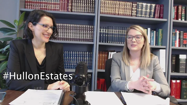 Hull on Estates #588 - Rights and Limitations on a...