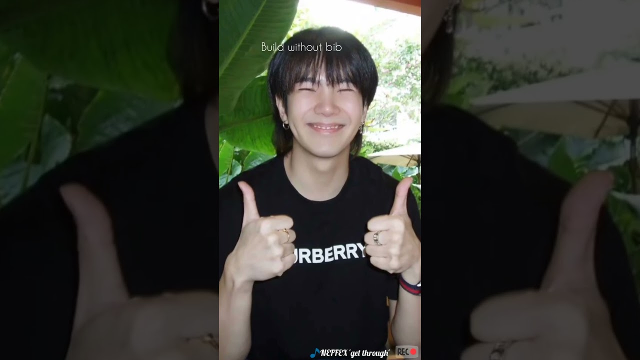 bible always care about build, adorable build every moment #biblebuild #kinnporschetheseries Cr.ownr