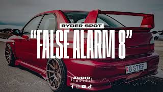 Celebrity RYDER SPOT "False Alarm Part 8" [Unreleased Tracks] 🚨 | Audio Burial Profile