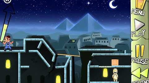 Fragger Monster Dash Level 1 Walkthrough