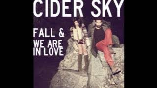 FALL - Cider Sky