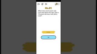 BRAIN OUT - Level 91,92,93,94,95,96,97,98,99,100 | Brain Out level 91 to 100 Solutions