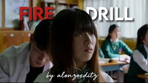 Melanie Martinez- Fire Drill // All of us are dead Min Eun-ji [FMV]
