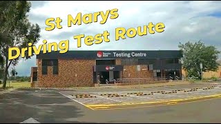 St Marys Driving Test Route - Instructor's Guide How to Pass in First Go! screenshot 3