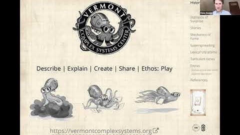 Computational History & the Stories Surrounding Trump