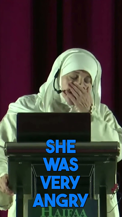 But I Can't Forgive Him | Dr. Haifaa Younis  #MuslimShorts