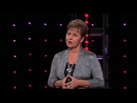 आपले निर्णय आपणच घेण्याविषयी - Make Your Own Decisions Part 1 - Joyce Meyer