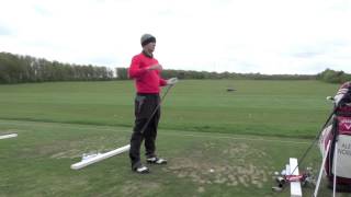 Golf long game tips with Alex Noren