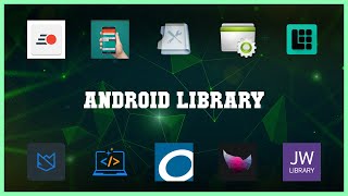Super 10 Android Library Android Apps screenshot 1