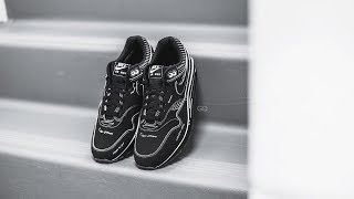 air max 1 sketch black