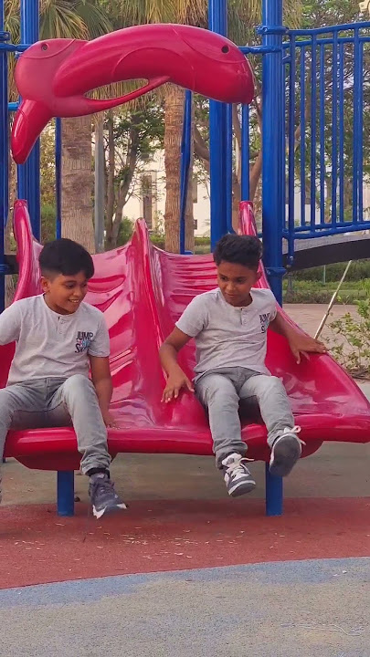 @ Al waha park#abudabi# kunjatta...with valyettan#kochettan# podiyettan#kaaashi chettan