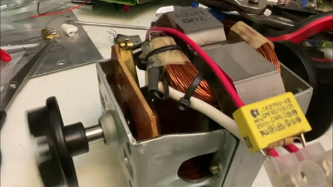 #electronics #motor #electricalengineering Universal motor sounds like