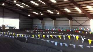 Salem Arenacross Practice 2011