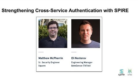 End-User Panel: Strengthening Cross-Service Authentication with SPIRE