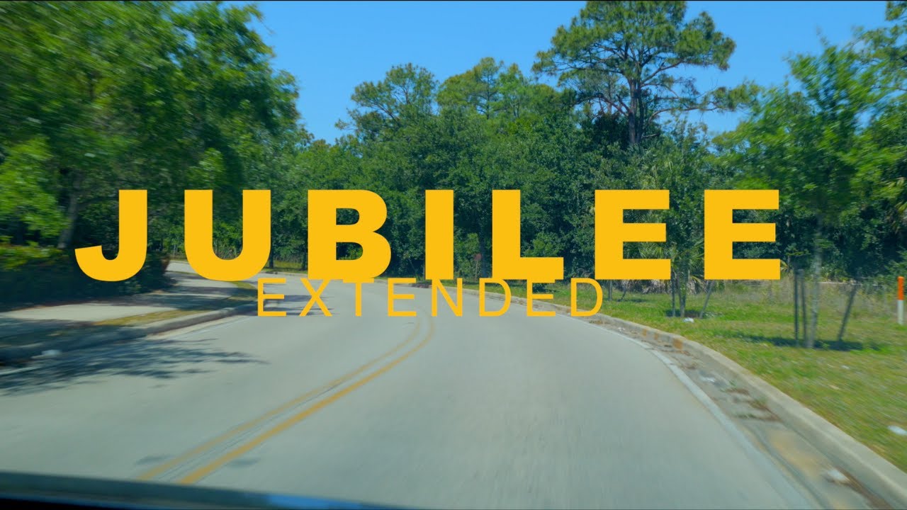 JUBILEE EXTENDED (OfficialMUsicVideo) - YouTube