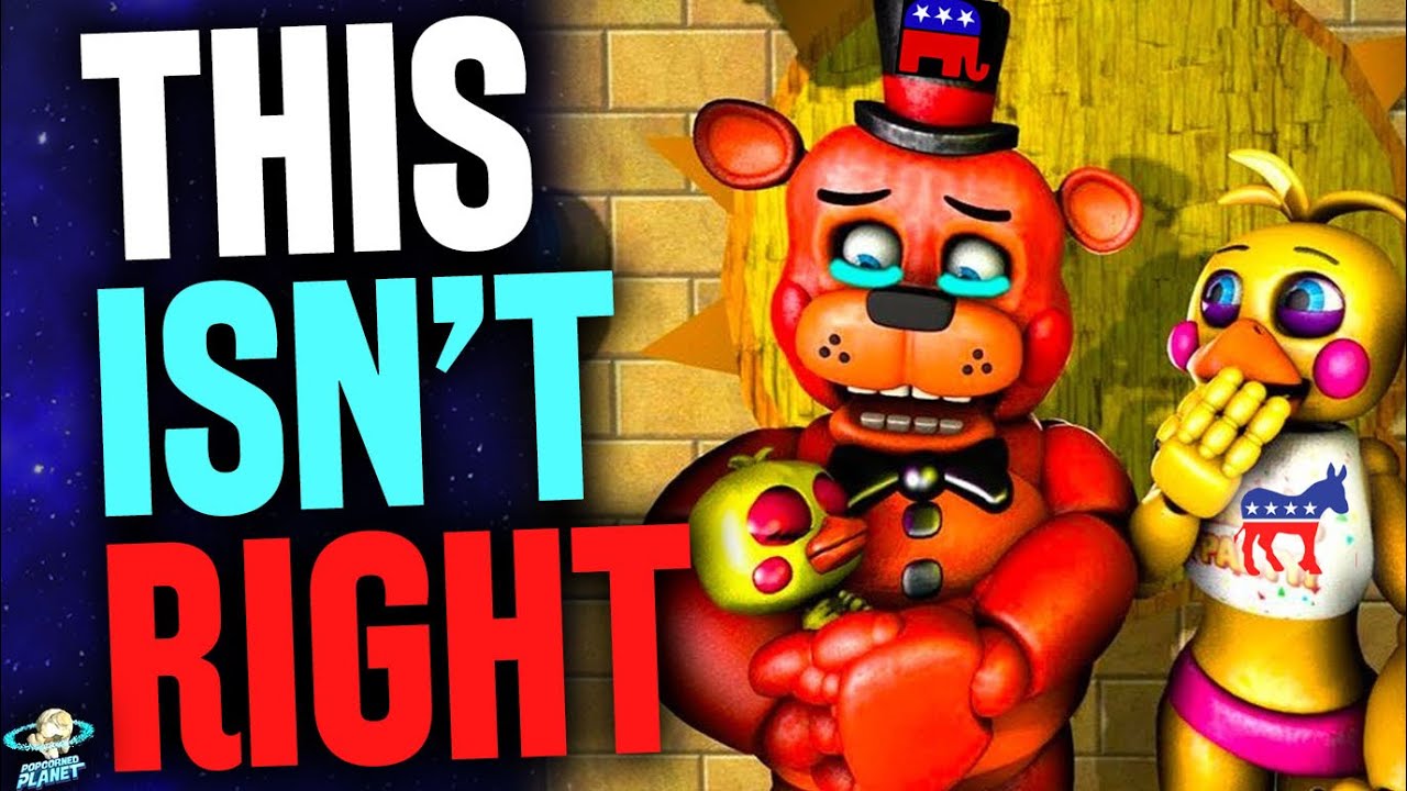 Five Nights at Freddy's creator gets a subpoena to find out who