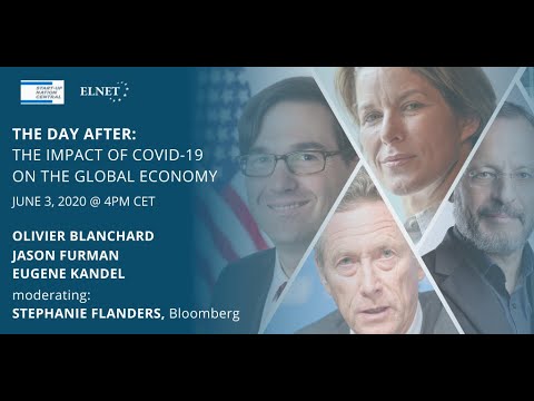 The Day After: The Impact of COVID-19 on The Global Economy