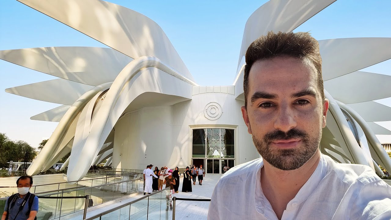 Felfedezem a dubaji VILÁGKIÁLLÍTÁST !