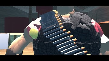 Meet the Rec Room Heavy (TF2)