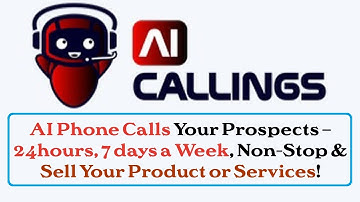 AICallings Review Demo Bonus - AI-Powered Phone Agents Close Deals on Auto-Pilot