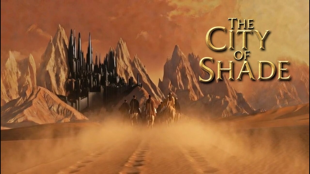 The City of Shade - Forgotten Realms Lore