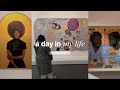 Spend the Day with Me in Harlem | Inside the Newly Reopened Studio Museum + Lunch at Harlem Shake
