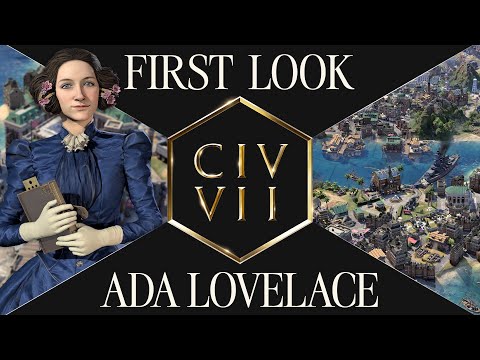 kein Name: First Look: Ada Lovelace