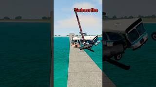Cars🚘vsRotating Hammer 🔨Crush BeamNg.Drive #short shor #beamngdrive #gaming #cars #crash #automobile