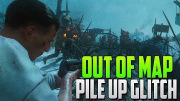 Black Ops 3 Glitches - Origins Out Of Map Pile Up After Patch 1.23