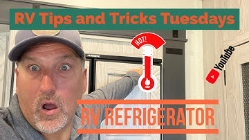 It’s Getting Hot RV Tips #rvlife