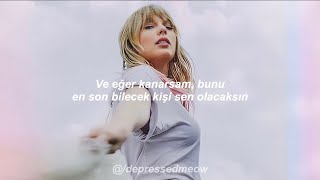 Taylor Swift - Cruel Summer | Türkçe Çeviri Resimi