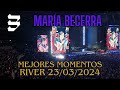 Capture de la vidéo María Becerra - River 23/03/2024 - Mejores Momentos - En Vivo - 1080Phd