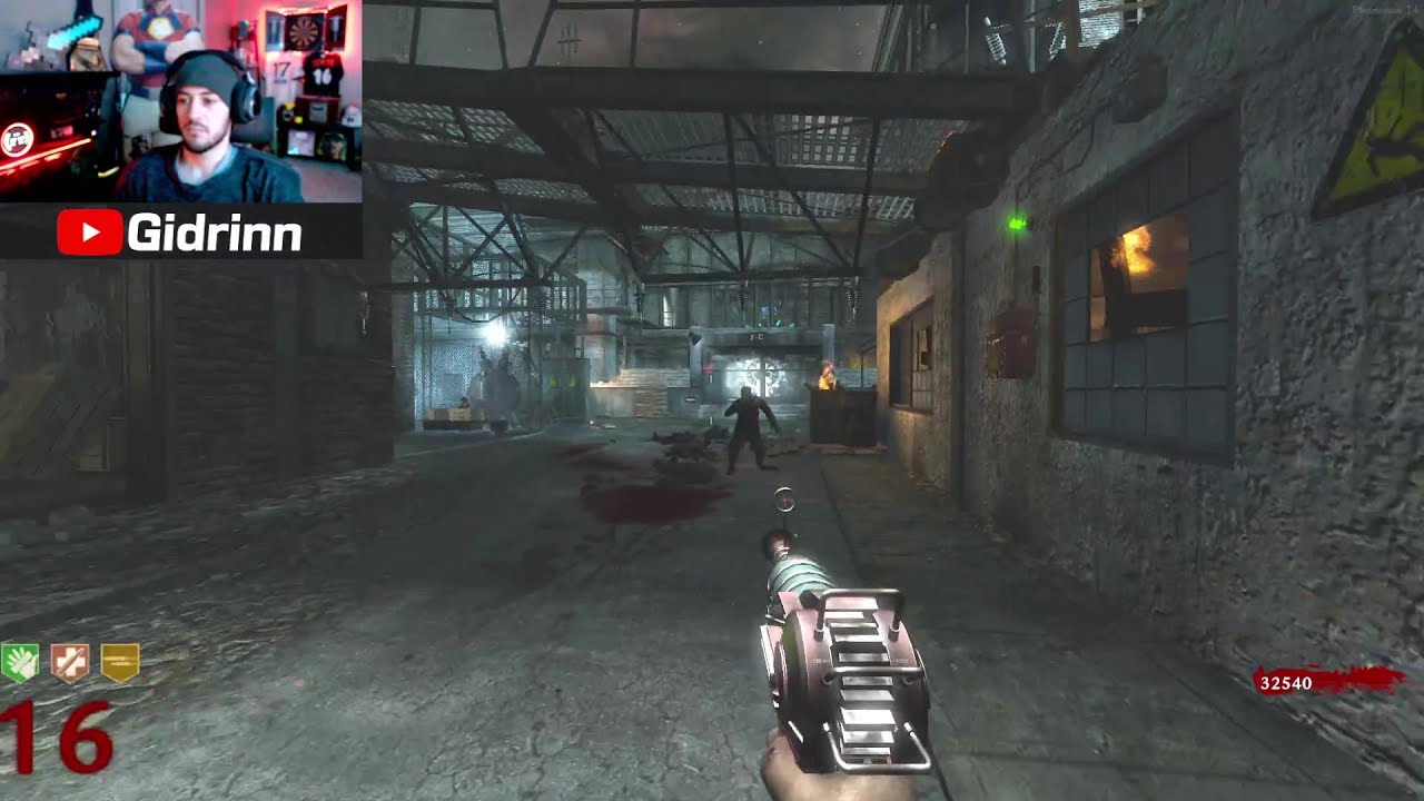 Learning Der Riese for High Rounds (WaW) - VOD from 1/7/2026