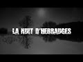 La nuit dherbauges