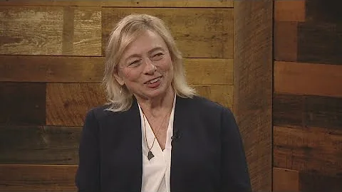 Gov. Janet Mills, Democrat running for second term...