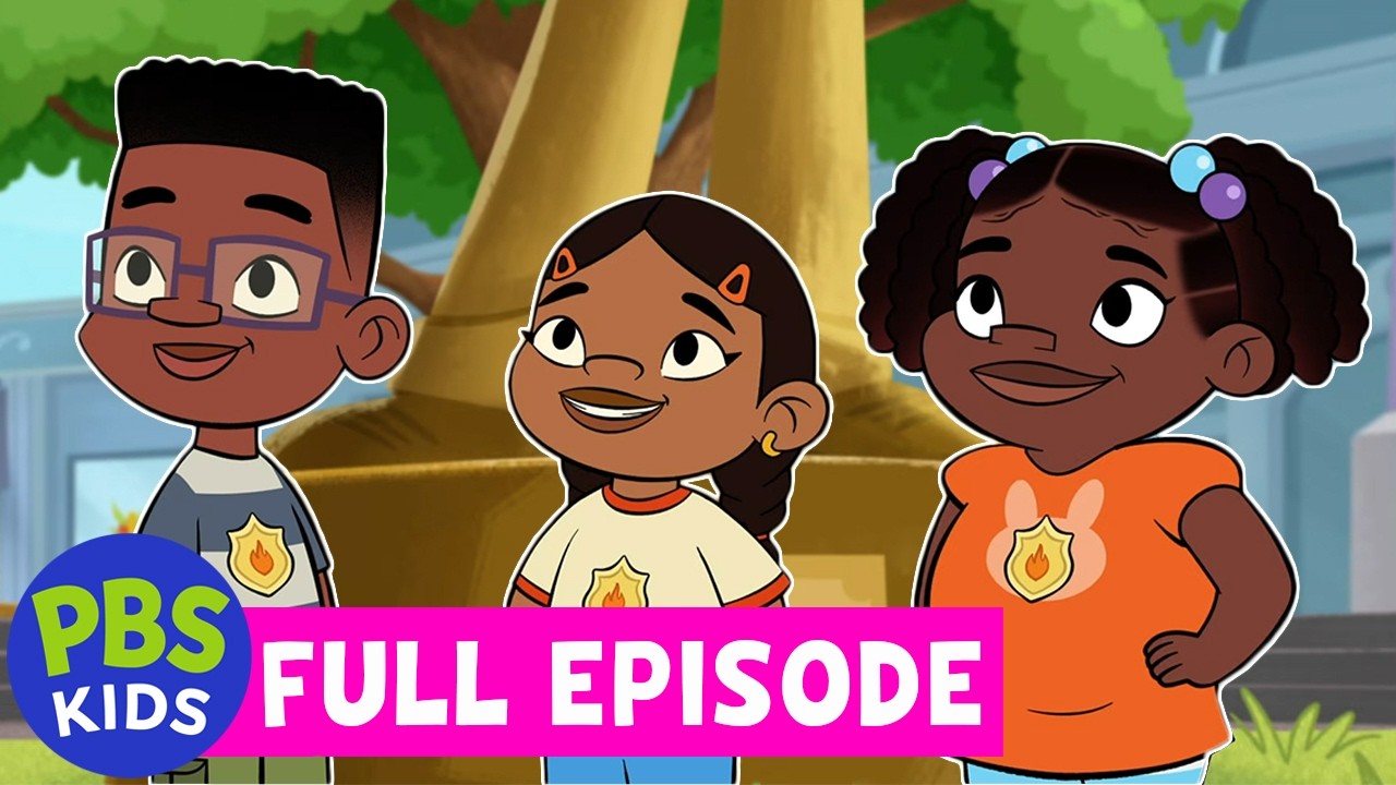 Phoebe & Jay FULL EPISODE | Fire Drill 🧯 | PBS KIDS
