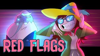 Red flags, ice king and Betty animation (Petrigrof) by Doroz DACL 279,268 views 6 months ago 1 minute, 4 seconds