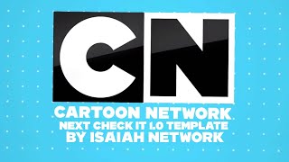 Cartoon Network - Check It 1.0 Next Bumper Template