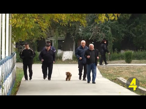 ჯანსაღი ცხოვრების პროპაგანდა ძველი რუსთაველებისგან - როცა ასაკი მხოლოდ ციფრებია 07-11-2018