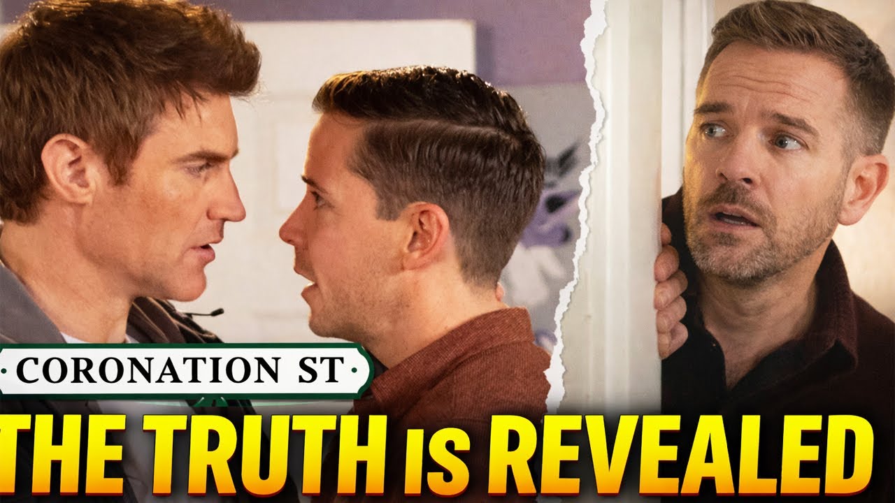 Шокирующая новость из «Coronation Street»: разоблачение насилия над Тео – ужасающее открытие Билли!