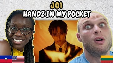 REACTION TO JO1 - Handz In My Pocket (Official MV) | FIRST TIME HEARING