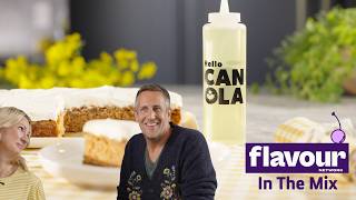 Fresh Spring Baking: In The Mix with Flavour Network Presented by Hello Canola