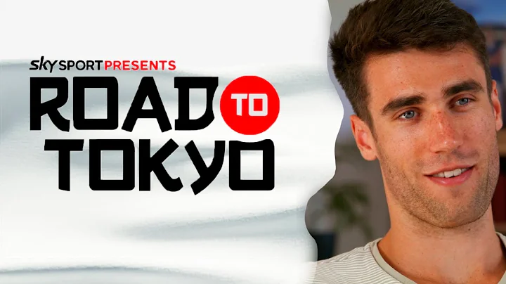 Hamish Kerr | Road to Tokyo | Sky Sport