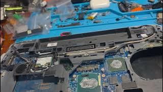 Dell Latitude E6430 Bios Chip Replacement