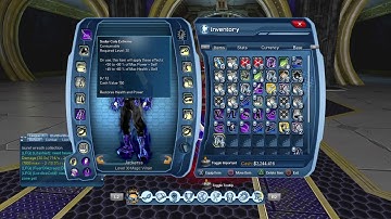SORCERY DPS LOADOUT DCUO STATS REVAMP