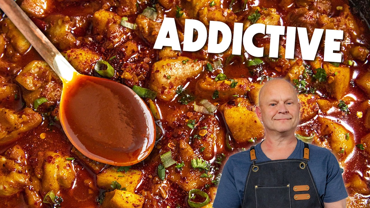 The ONLY Gochujang Sauce Recipe You'll Ever Need (5 Minutes!)